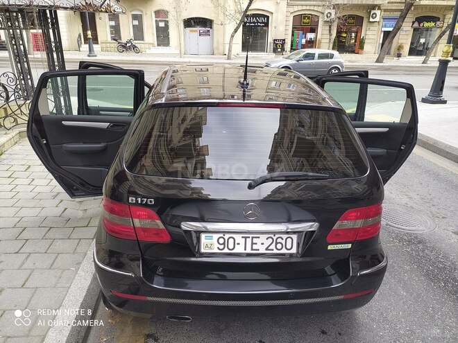 Mercedes B 170 2006, 180,000 km - 1.7 л - Bakı