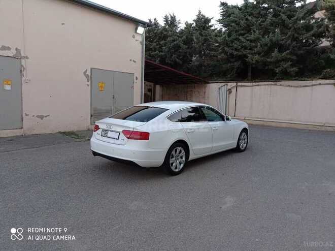 Audi A5 2011, 126,200 km - 1.8 l - Bakı