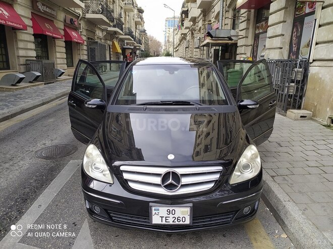 Mercedes B 170 2006, 180,000 km - 1.7 л - Bakı