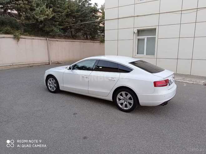 Audi A5 2011, 126,200 km - 1.8 l - Bakı