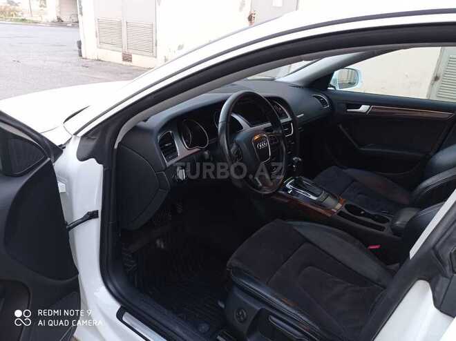 Audi A5 2011, 126,200 km - 1.8 l - Bakı