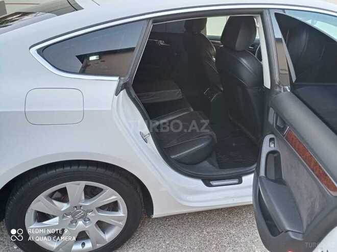 Audi A5 2011, 126,200 km - 1.8 l - Bakı