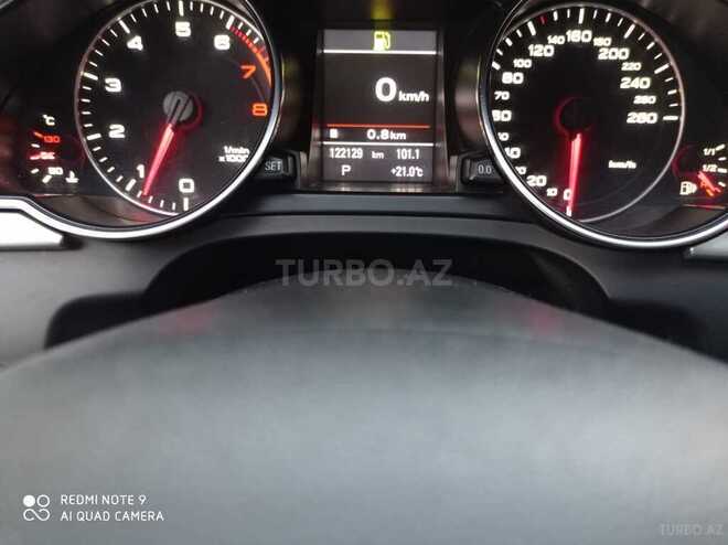 Audi A5 2011, 126,200 km - 1.8 l - Bakı