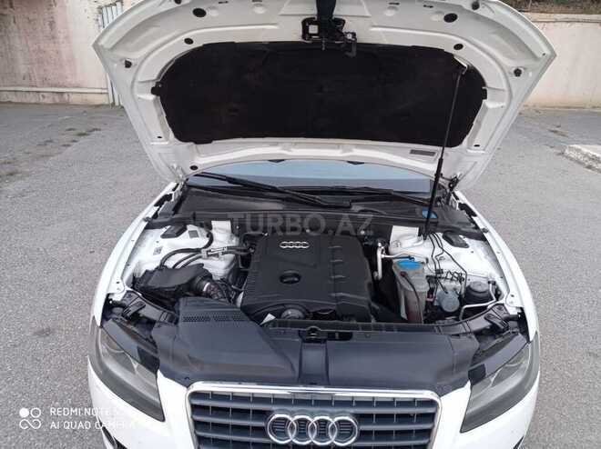 Audi A5 2011, 126,200 km - 1.8 l - Bakı