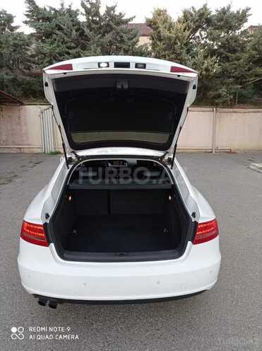 Audi A5 2011, 126,200 km - 1.8 l - Bakı