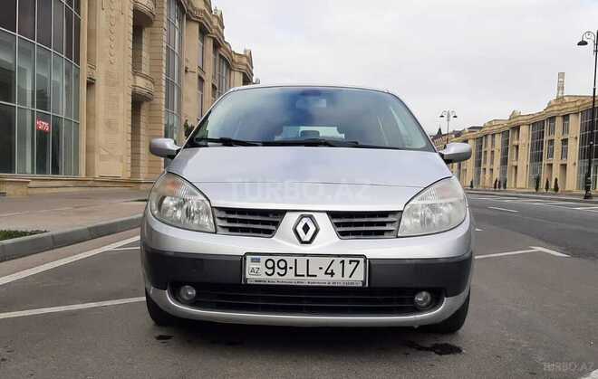 Renault Scenic 2006, 218,000 km - 1.5 l - Bakı