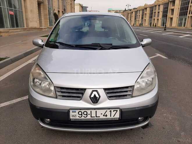 Renault Scenic 2006, 218,000 km - 1.5 l - Bakı