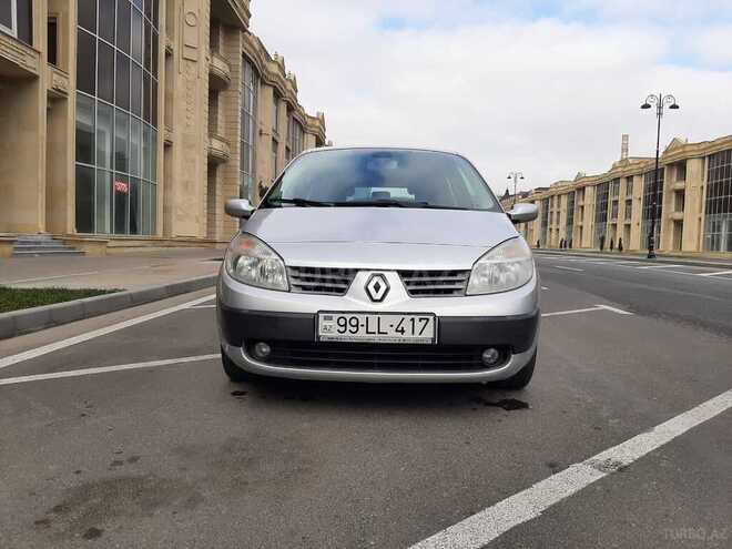Renault Scenic 2006, 218,000 km - 1.5 l - Bakı