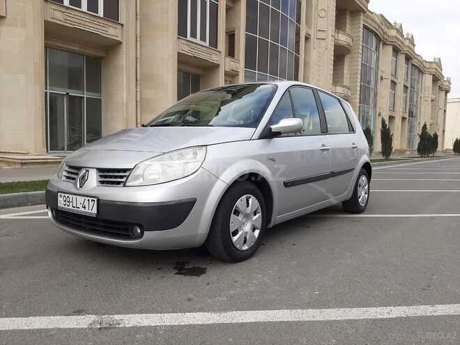 Renault Scenic 2006, 218,000 km - 1.5 l - Bakı