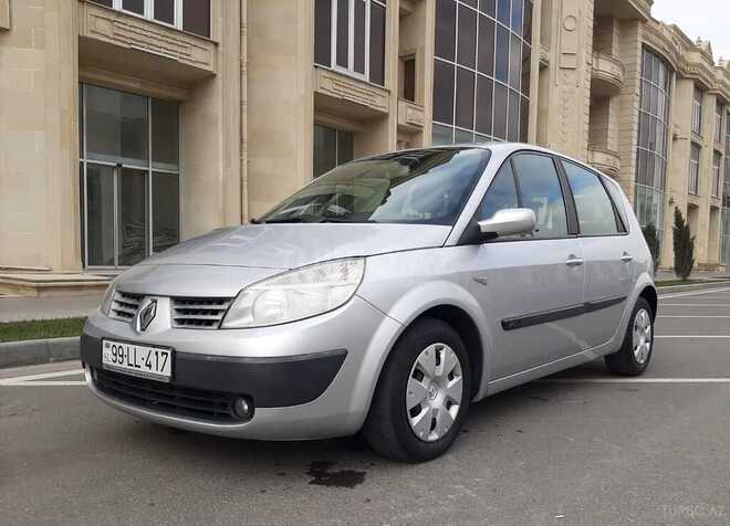 Renault Scenic 2006, 218,000 km - 1.5 l - Bakı