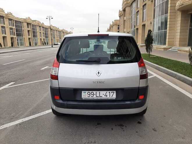 Renault Scenic 2006, 218,000 km - 1.5 l - Bakı