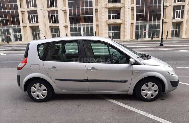 Renault Scenic 2006, 218,000 km - 1.5 l - Bakı
