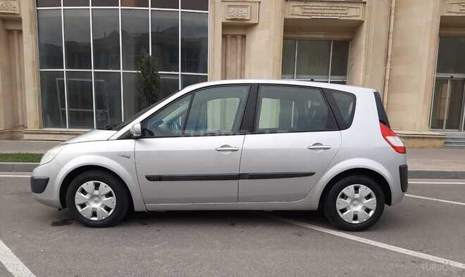 Renault Scenic 2006, 218,000 km - 1.5 l - Bakı