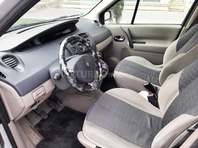 Renault Scenic 2006, 218,000 km - 1.5 l - Bakı