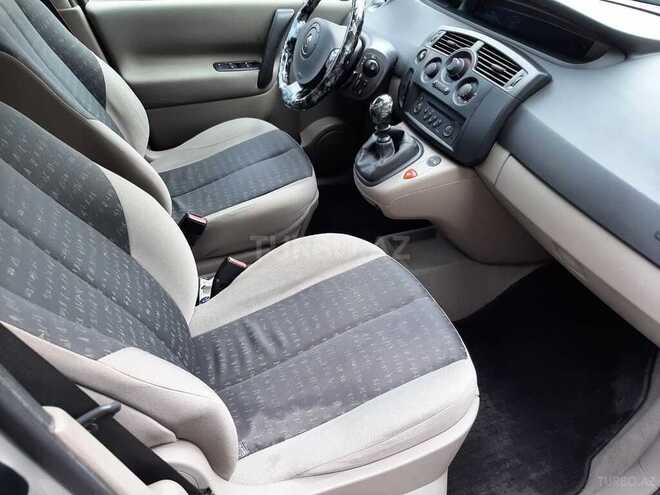 Renault Scenic 2006, 218,000 km - 1.5 l - Bakı