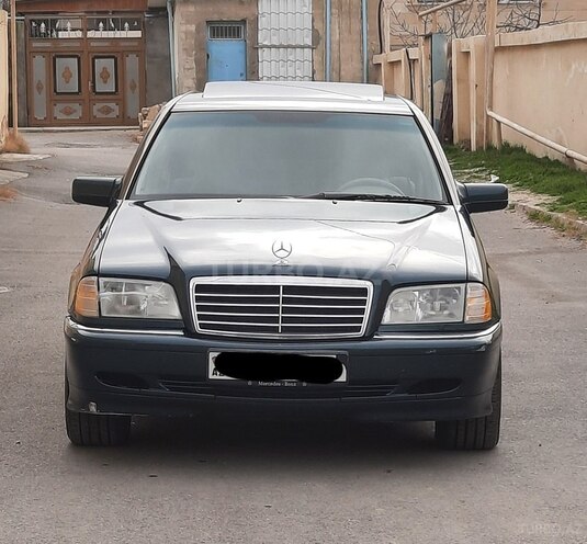 Mercedes C 280 1997, 300,000 km - 2.8 l - Bakı