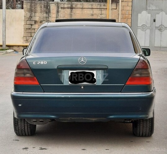 Mercedes C 280 1997, 300,000 km - 2.8 l - Bakı