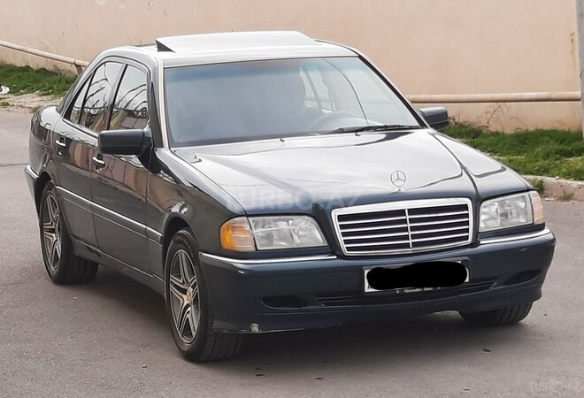 Mercedes C 280 1997, 300,000 km - 2.8 l - Bakı