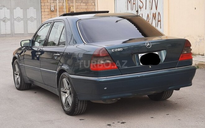 Mercedes C 280 1997, 300,000 km - 2.8 l - Bakı