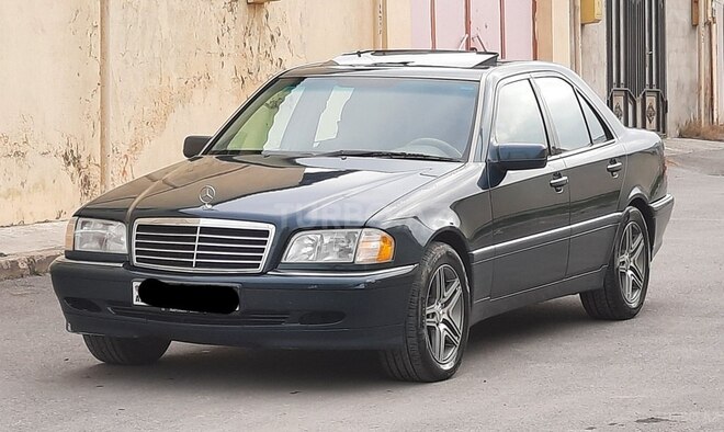 Mercedes C 280 1997, 300,000 km - 2.8 l - Bakı