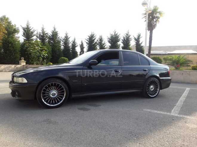 BMW 523 1998, 205,000 km - 2.5 l - Bakı