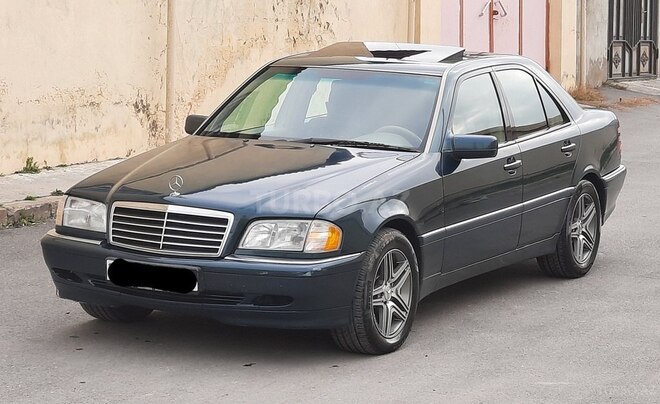 Mercedes C 280 1997, 300,000 km - 2.8 l - Bakı