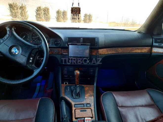 BMW 523 1998, 205,000 km - 2.5 l - Bakı