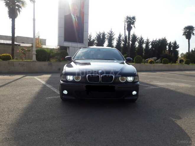 BMW 523 1998, 205,000 km - 2.5 l - Bakı