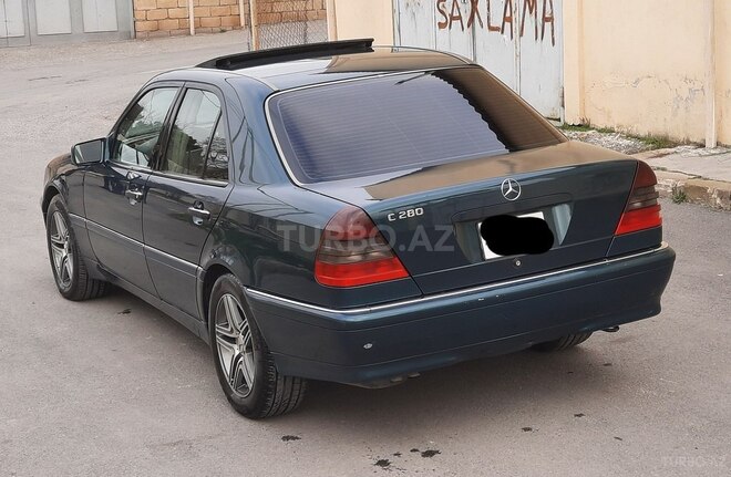 Mercedes C 280 1997, 300,000 km - 2.8 l - Bakı