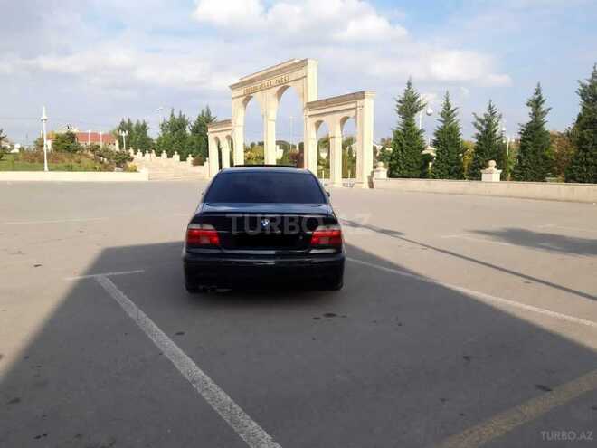 BMW 523 1998, 205,000 km - 2.5 l - Bakı
