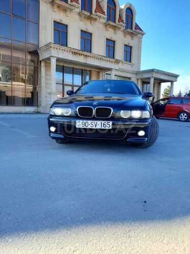 BMW 523 1998, 205,000 km - 2.5 l - Bakı