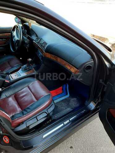 BMW 523 1998, 205,000 km - 2.5 l - Bakı