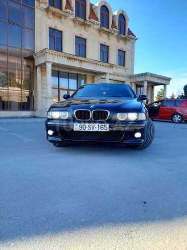 BMW 523 1998, 205,000 km - 2.5 l - Bakı