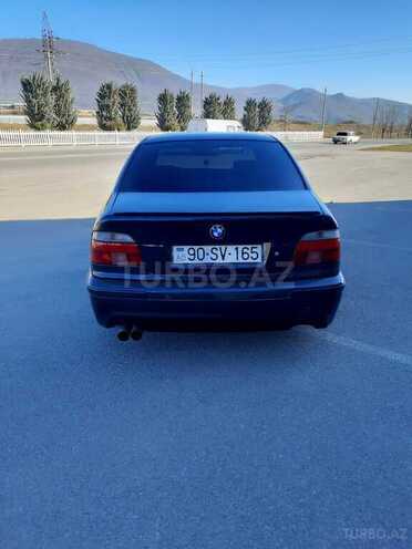 BMW 523 1998, 205,000 km - 2.5 l - Bakı