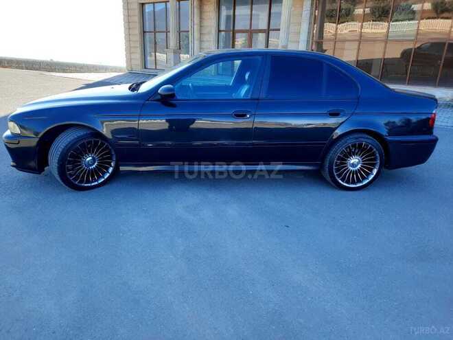 BMW 523 1998, 205,000 km - 2.5 l - Bakı