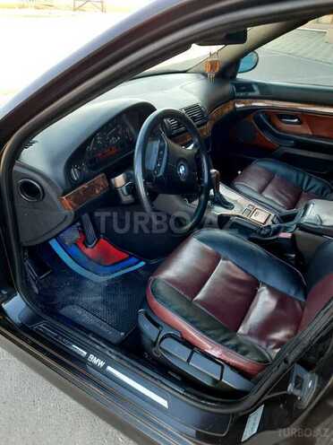 BMW 523 1998, 205,000 km - 2.5 l - Bakı