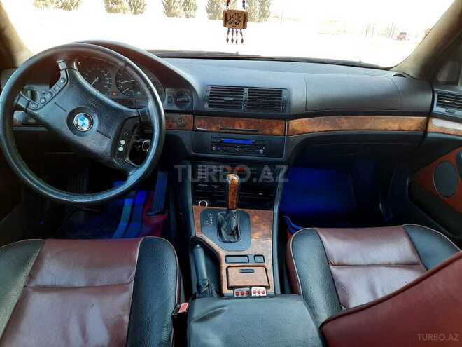 BMW 523 1998, 205,000 km - 2.5 l - Bakı