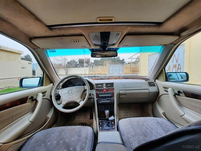 Mercedes C 280 1997, 300,000 km - 2.8 l - Bakı