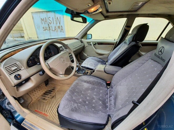Mercedes C 280 1997, 300,000 km - 2.8 l - Bakı