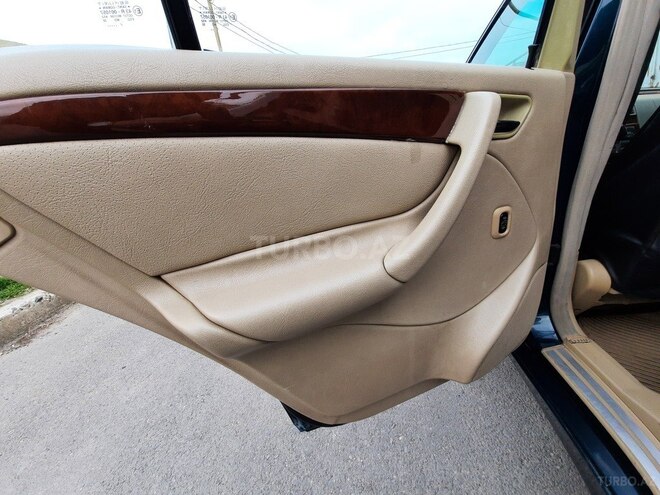 Mercedes C 280 1997, 300,000 km - 2.8 l - Bakı