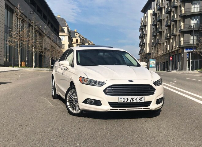 Ford Fusion 2014, 94,000 km - 1.5 l - Bakı
