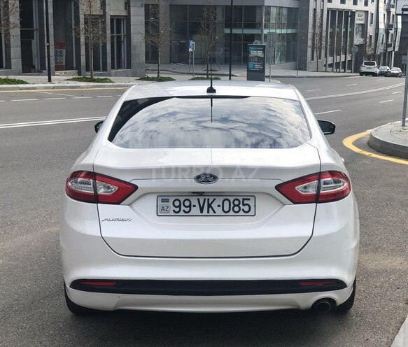 Ford Fusion 2014, 94,000 km - 1.5 l - Bakı