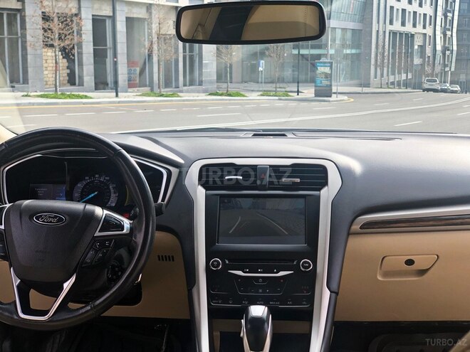 Ford Fusion 2014, 94,000 km - 1.5 l - Bakı