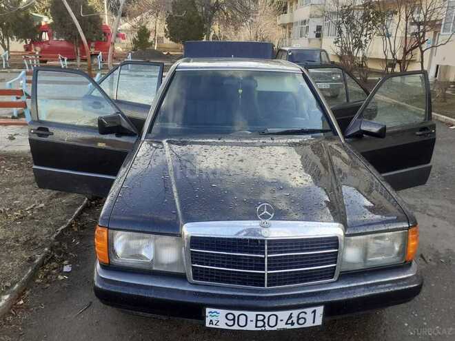 Mercedes 190 1990, 403,246 km - 2.0 l - Ağstafa