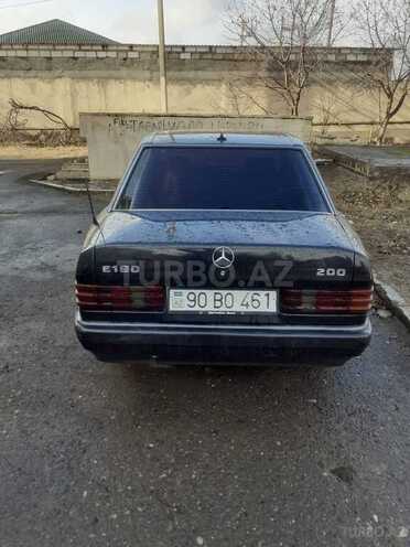 Mercedes 190 1990, 403,246 km - 2.0 l - Ağstafa