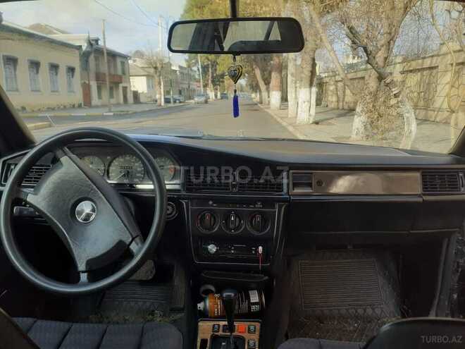 Mercedes 190 1990, 403,246 km - 2.0 l - Ağstafa