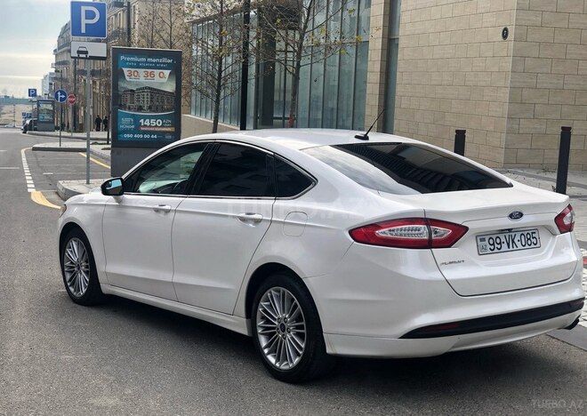 Ford Fusion 2014, 94,000 km - 1.5 l - Bakı