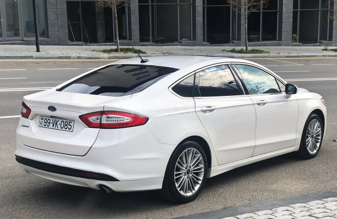 Ford Fusion 2014, 94,000 km - 1.5 l - Bakı