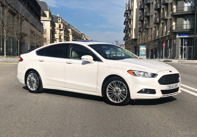 Ford Fusion 2014, 94,000 km - 1.5 l - Bakı