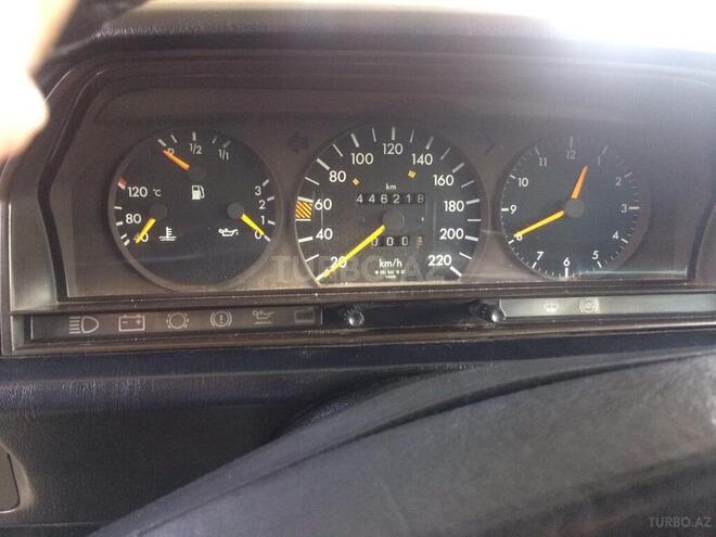 Mercedes 190 1990, 403,246 km - 2.0 l - Ağstafa